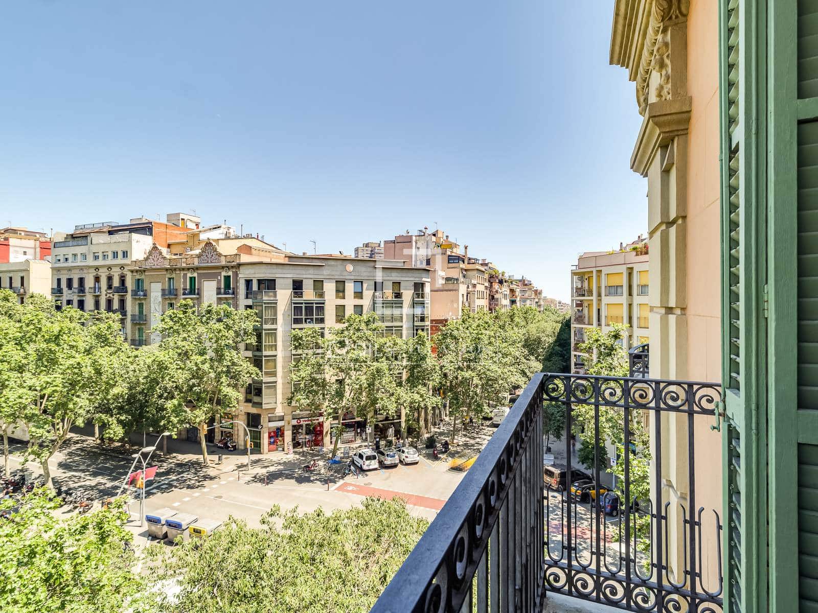 3 makuuhuone Huoneisto myytävänä paikassa Barcelona kaupunki - 730 000 € (Ref: 9863621)