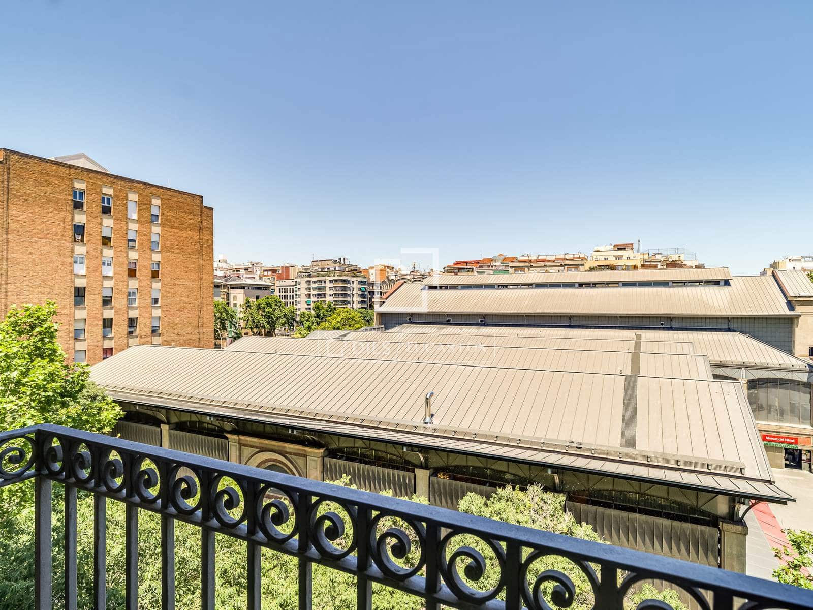 3 makuuhuone Huoneisto myytävänä paikassa Barcelona kaupunki - 730 000 € (Ref: 9863621)