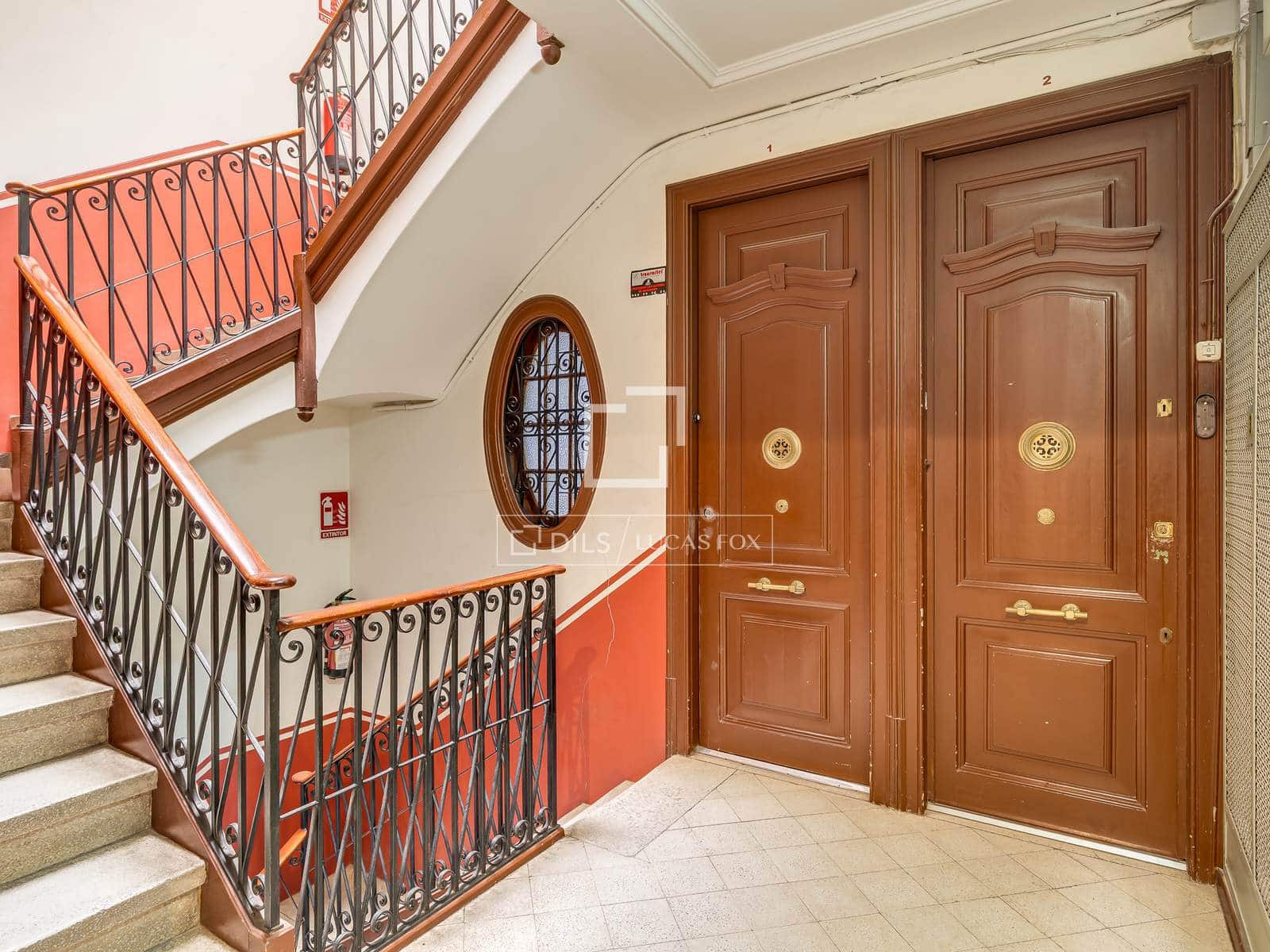 3 makuuhuone Huoneisto myytävänä paikassa Barcelona kaupunki - 730 000 € (Ref: 9863621)