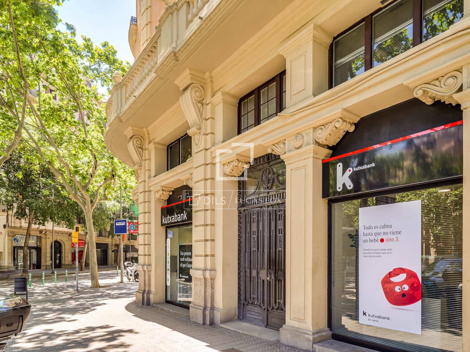 3 makuuhuone Huoneisto myytävänä paikassa Barcelona kaupunki - 730 000 € (Ref: 9863621)