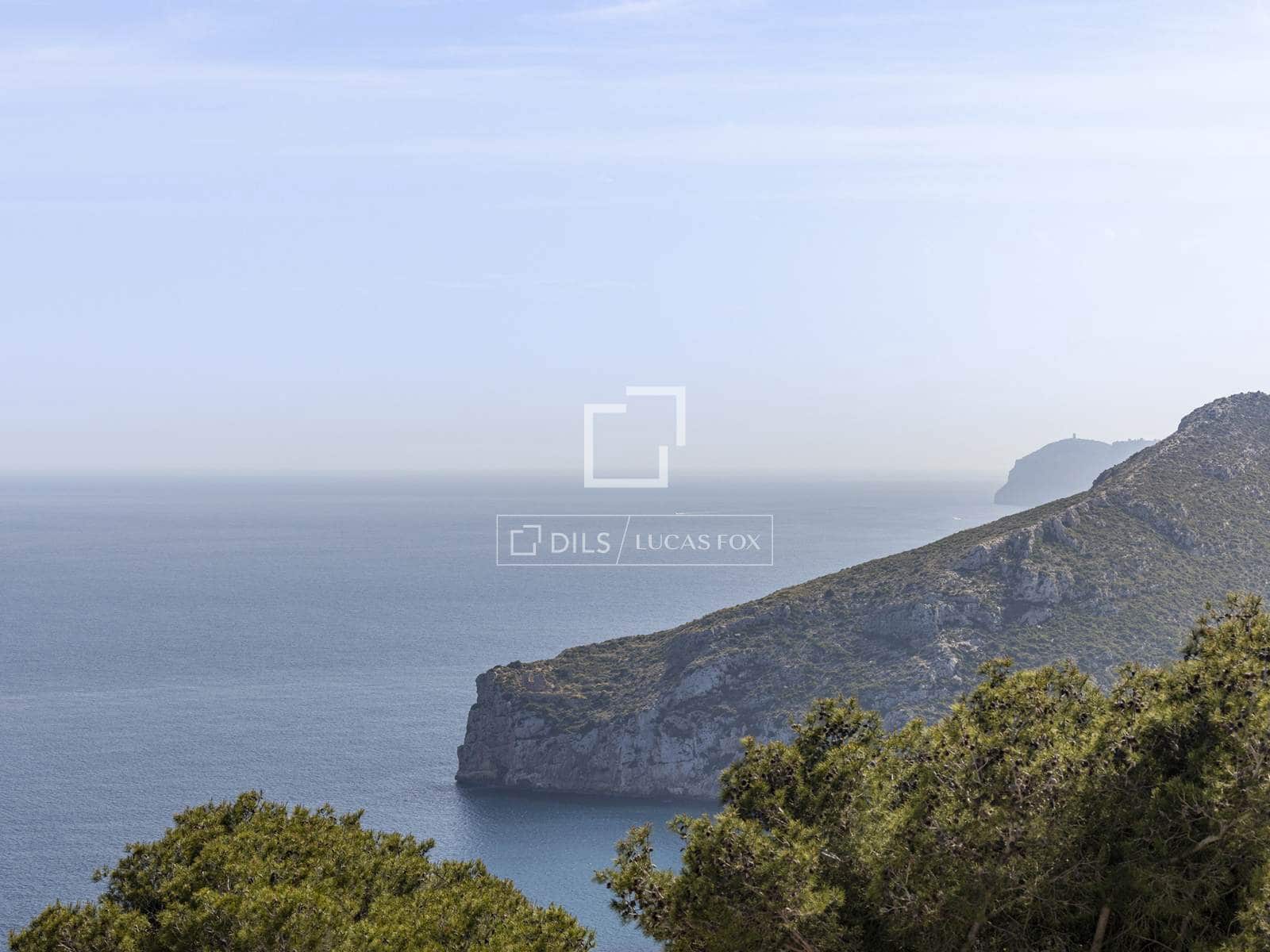 5 Zimmer Villa zu verkaufen in Javea / Xabia mit Pool Garage - 1.340.000 € (Ref: 9863622)