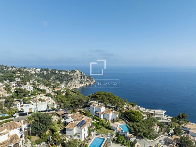 5 Zimmer Villa zu verkaufen in Javea / Xàbia mit Pool Garage - 1.340.000 € (Ref: 9863622)