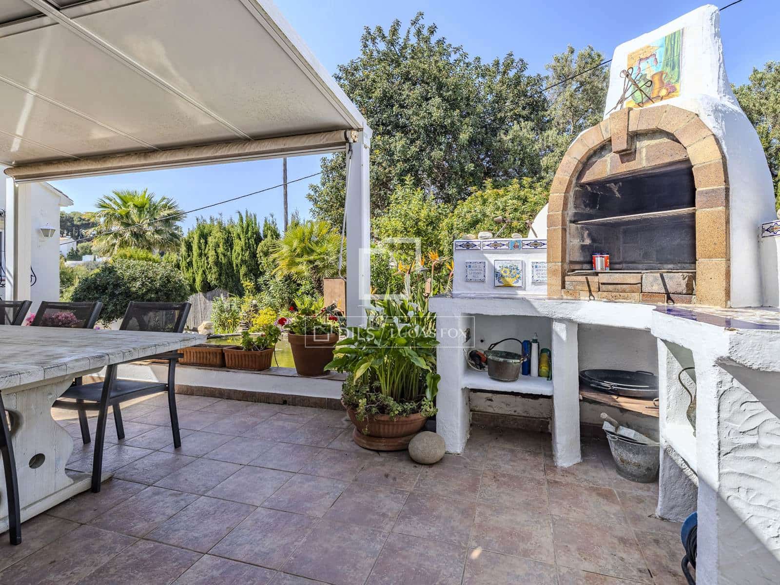 5 Zimmer Villa zu verkaufen in Javea / Xabia mit Pool Garage - 1.340.000 € (Ref: 9863622)