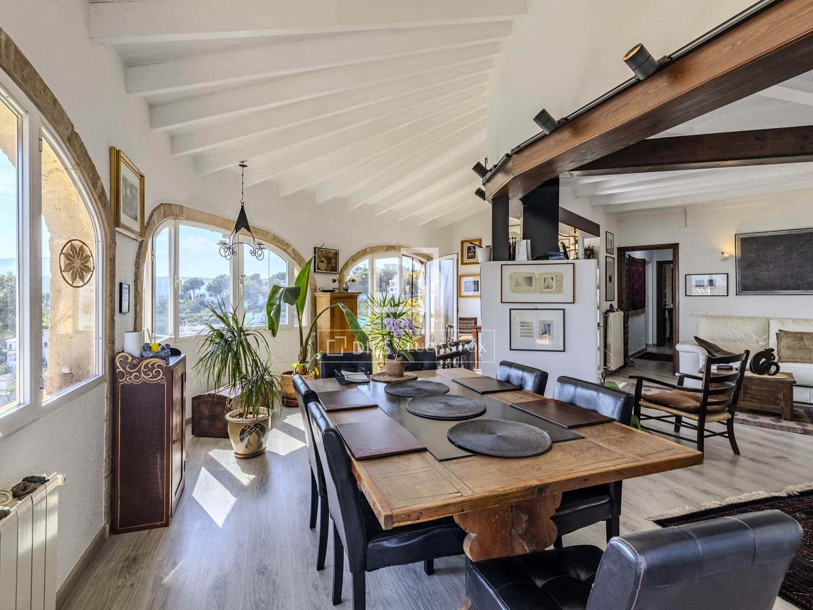 5 Zimmer Villa zu verkaufen in Javea / Xabia mit Pool Garage - 1.340.000 € (Ref: 9863622)