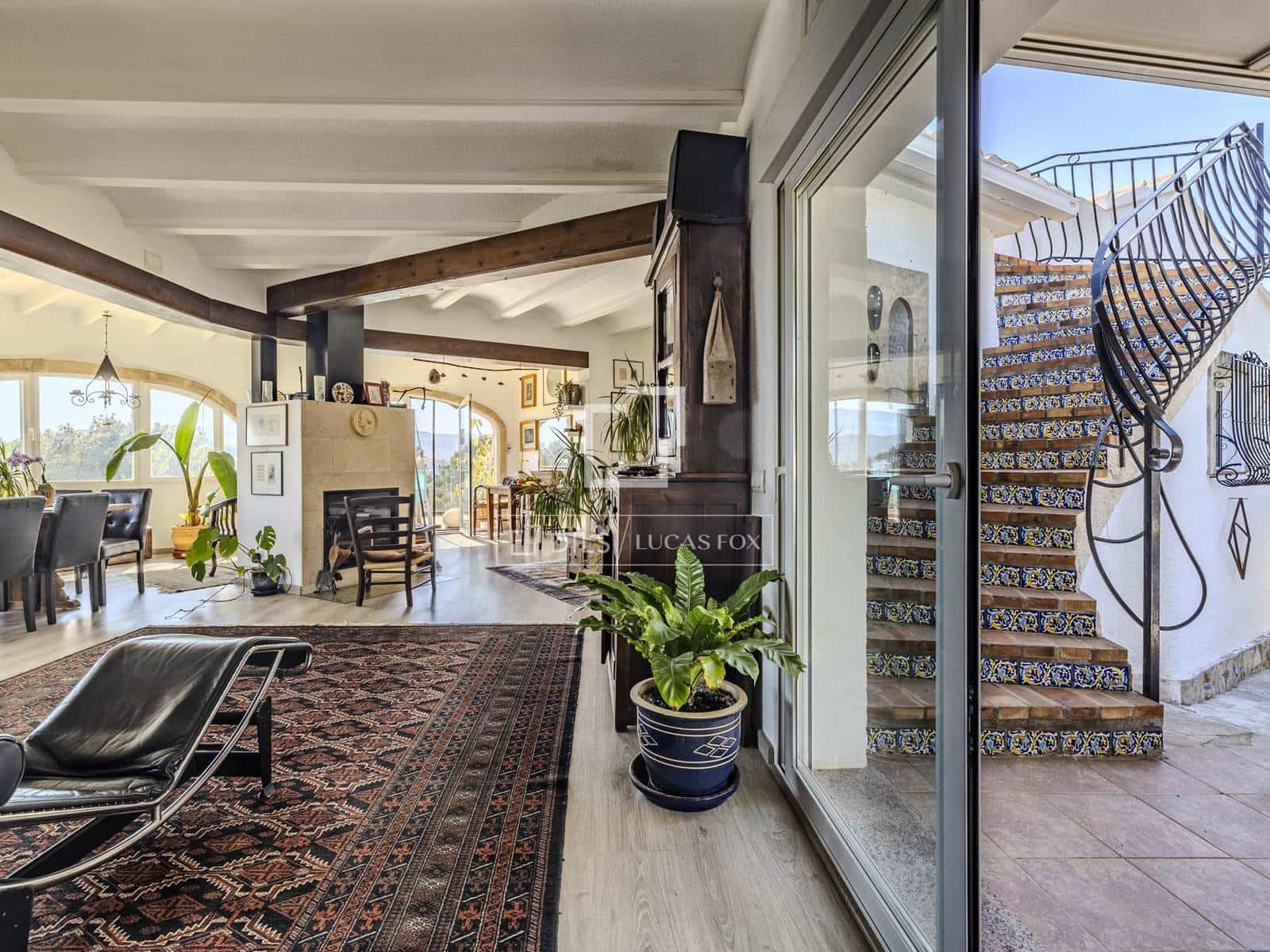 5 Zimmer Villa zu verkaufen in Javea / Xabia mit Pool Garage - 1.340.000 € (Ref: 9863622)