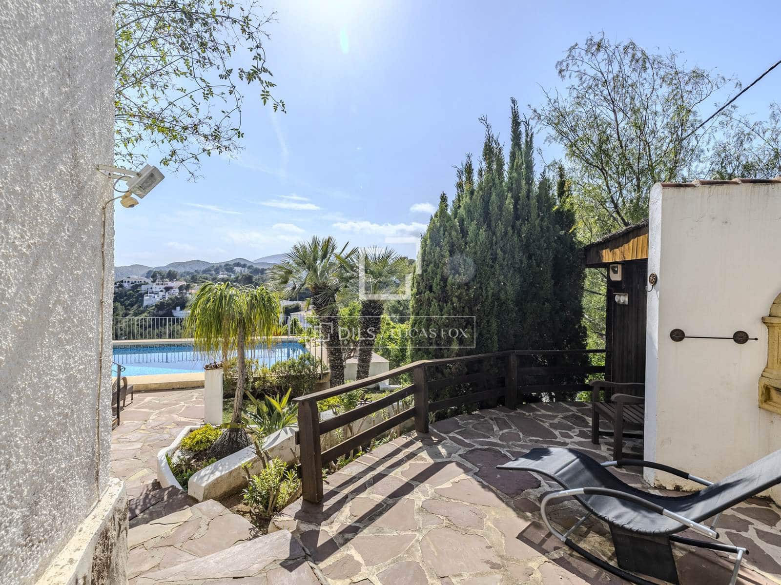 5 Zimmer Villa zu verkaufen in Javea / Xabia mit Pool Garage - 1.340.000 € (Ref: 9863622)