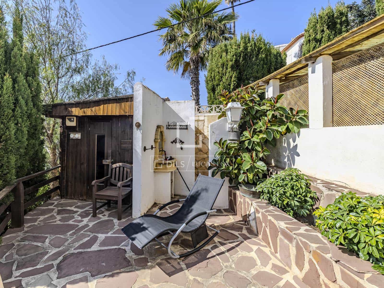 5 Zimmer Villa zu verkaufen in Javea / Xabia mit Pool Garage - 1.340.000 € (Ref: 9863622)