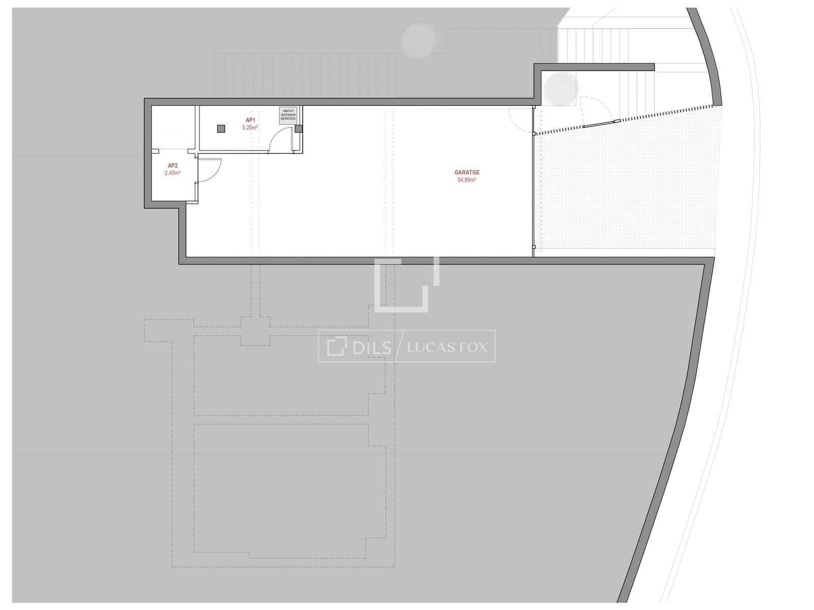 5 sypialnia Willa na sprzedaż w Cabrils z basenem garażem - 2 225 000 € (Ref: 9863623)