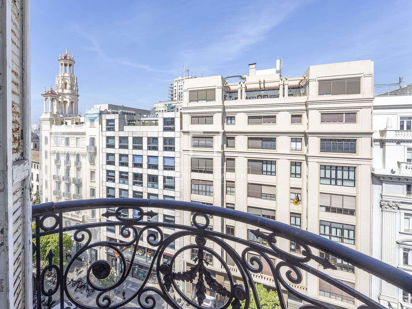 4 soverom Leilighet til leie i Valencia by - € 6 000 (Ref: 9863624)