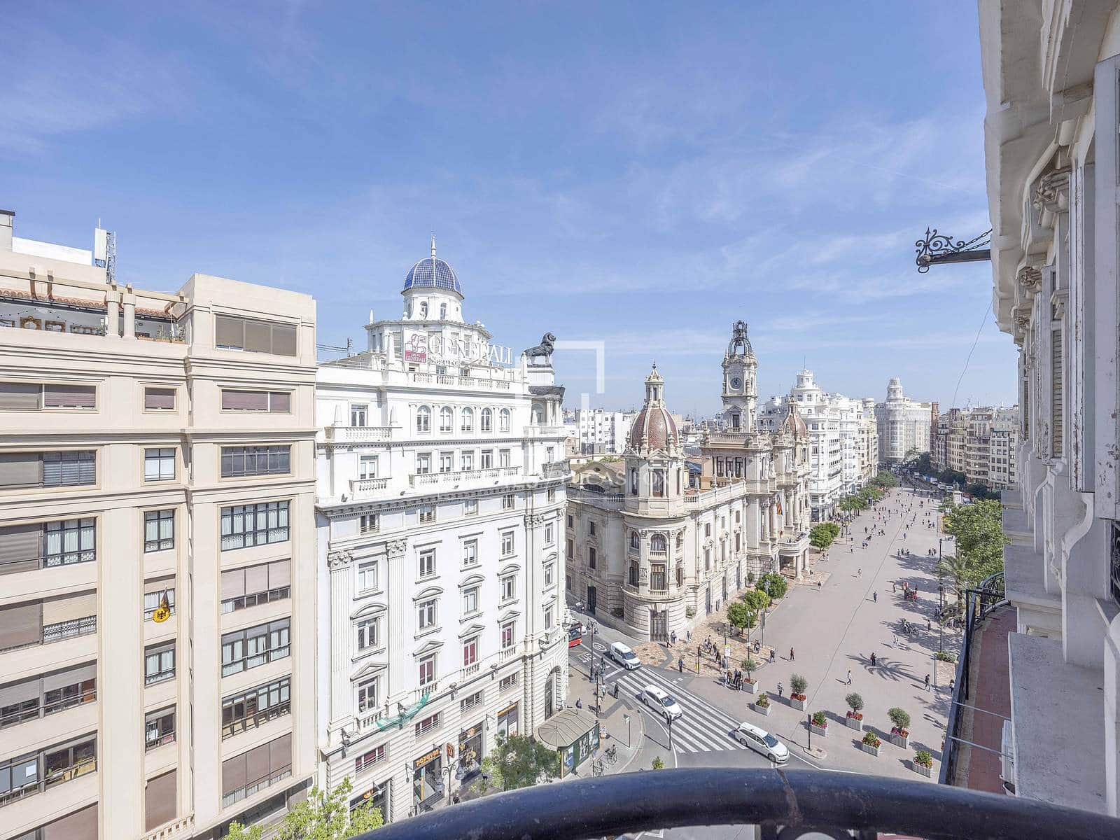 4 soverom Leilighet til leie i Valencia by - € 6 000 (Ref: 9863624)