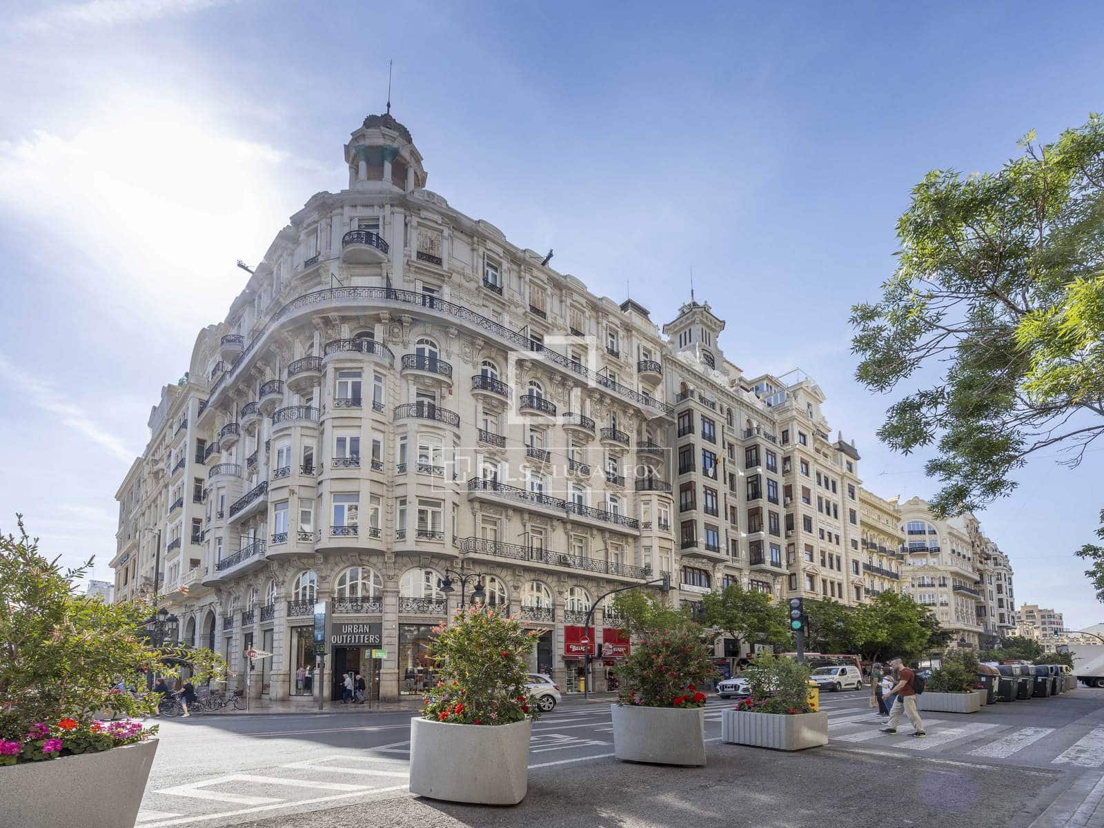 4 soverom Leilighet til leie i Valencia by - € 6 000 (Ref: 9863624)