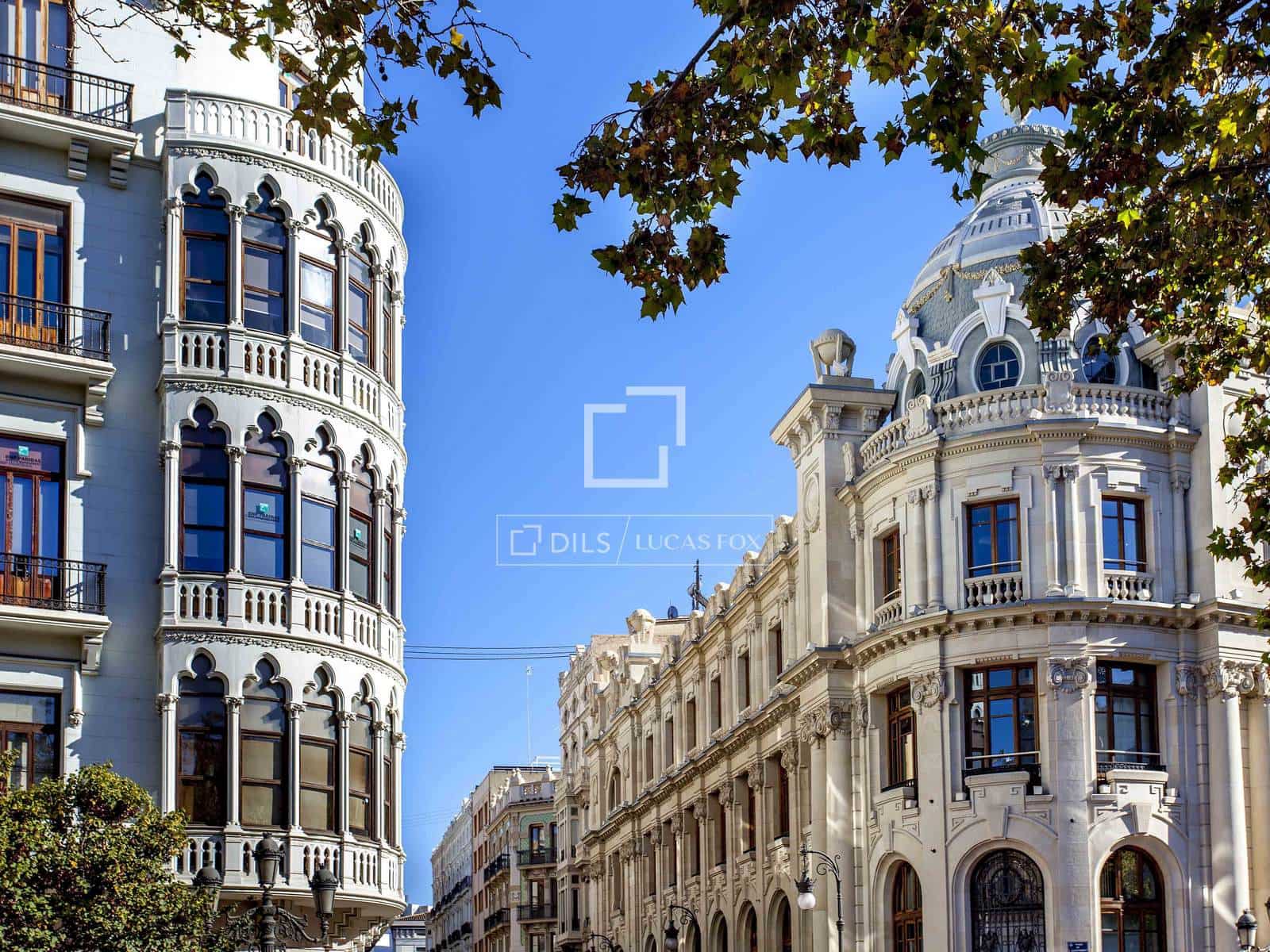 4 soverom Leilighet til leie i Valencia by - € 6 000 (Ref: 9863624)