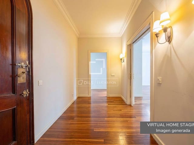4 quarto Escritório para arrendar em Valência cidade - 5 000 € (Ref: 9863624)