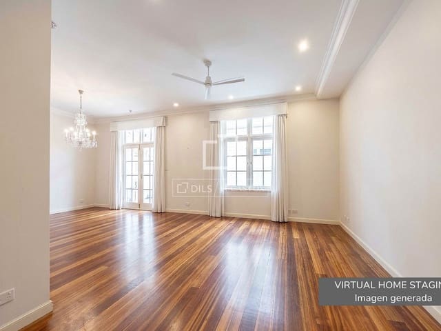 4 quarto Escritório para arrendar em Valência cidade - 5 000 € (Ref: 9863624)