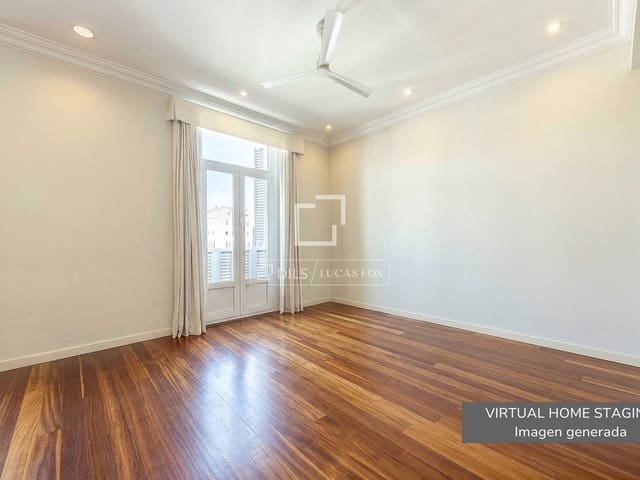4 quarto Escritório para arrendar em Valência cidade - 5 000 € (Ref: 9863624)