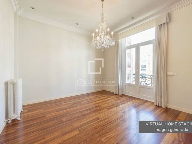4 quarto Escritório para arrendar em Valência cidade - 5 000 € (Ref: 9863624)