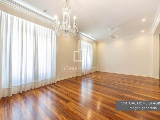 4 quarto Escritório para arrendar em Valência cidade - 5 000 € (Ref: 9863624)