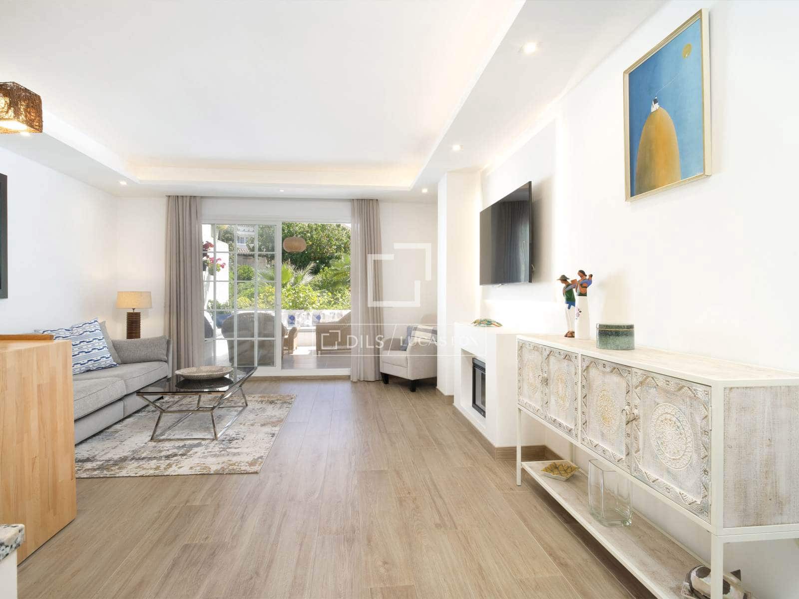 2 sypialnia Apartament na sprzedaż w Marbella z basenem garażem - 2 425 000 € (Ref: 9863748)