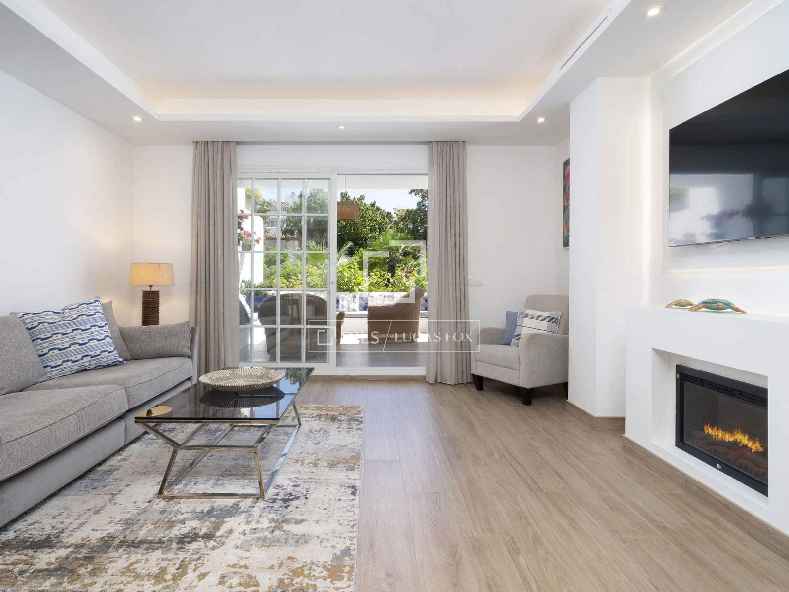 2 sypialnia Apartament na sprzedaż w Marbella z basenem garażem - 2 425 000 € (Ref: 9863748)