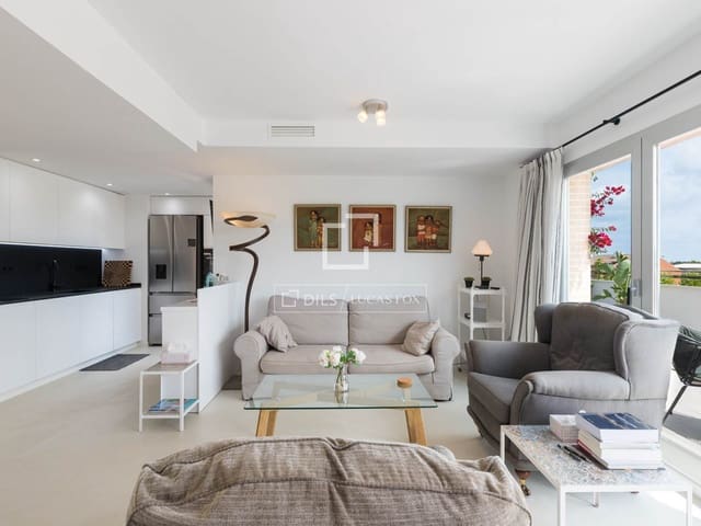1 makuuhuone Huoneisto myytävänä paikassa Javea / Xàbia mukana uima-altaan 
autotalli - 385 000 € (Ref: 9863750)
