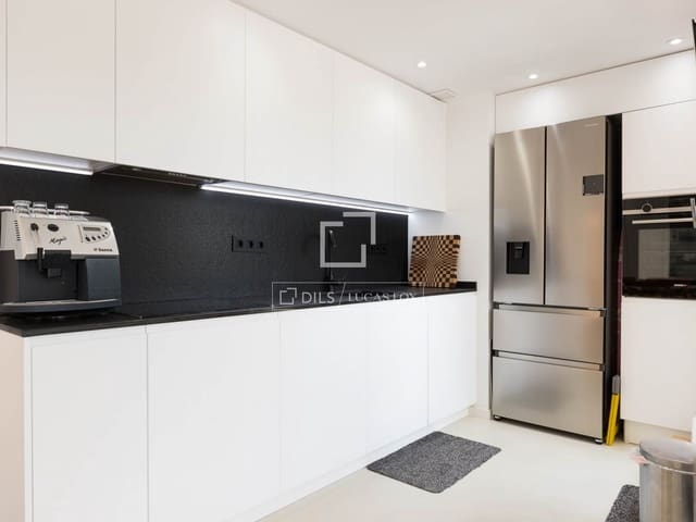 1 makuuhuone Huoneisto myytävänä paikassa Javea / Xàbia mukana uima-altaan 
autotalli - 385 000 € (Ref: 9863750)