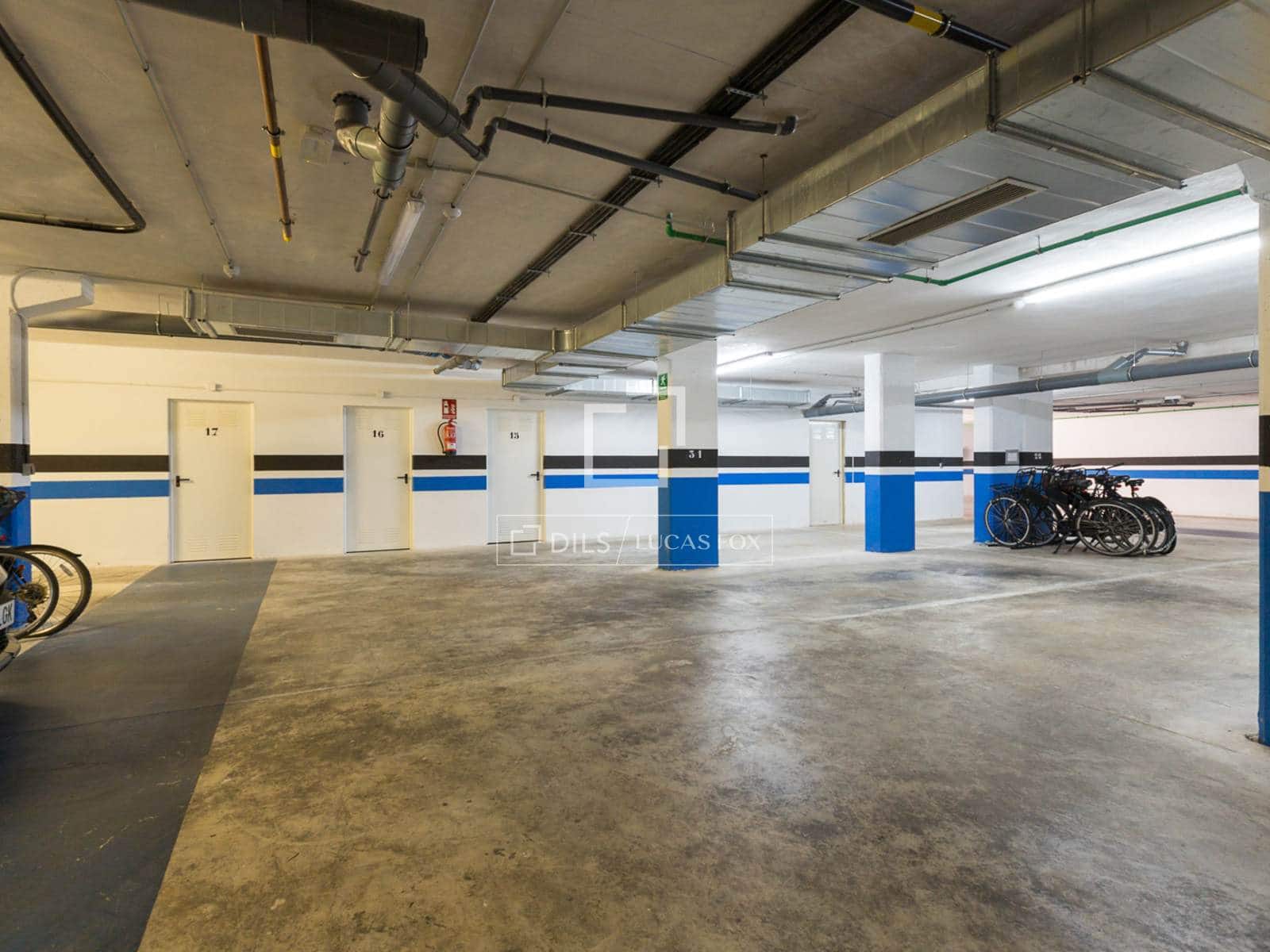 1 makuuhuone Huoneisto myytävänä paikassa Javea / Xabia mukana uima-altaan 
autotalli - 385 000 € (Ref: 9863750)