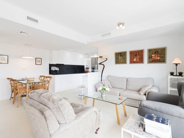 1 makuuhuone Huoneisto myytävänä paikassa Javea / Xàbia mukana uima-altaan 
autotalli - 385 000 € (Ref: 9863750)