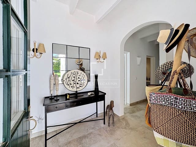 7 chambre Villa/Maison à vendre à Es Castell avec piscine garage - 1 985 000 € (Ref: 9863751)