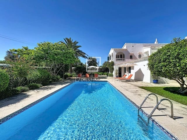7 chambre Villa/Maison à vendre à Es Castell avec piscine garage - 1 985 000 € (Ref: 9863751)