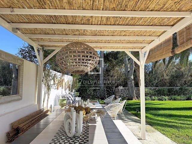 7 chambre Villa/Maison à vendre à Es Castell avec piscine garage - 1 985 000 € (Ref: 9863751)