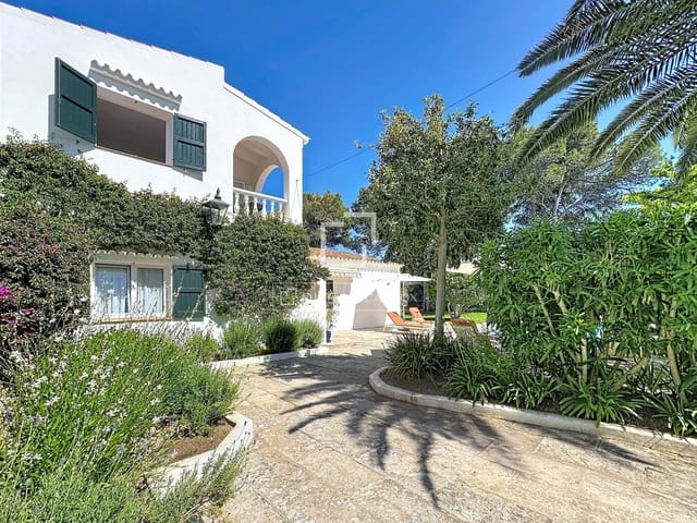 7 chambre Villa/Maison à vendre à Es Castell avec piscine garage - 1 985 000 € (Ref: 9863751)