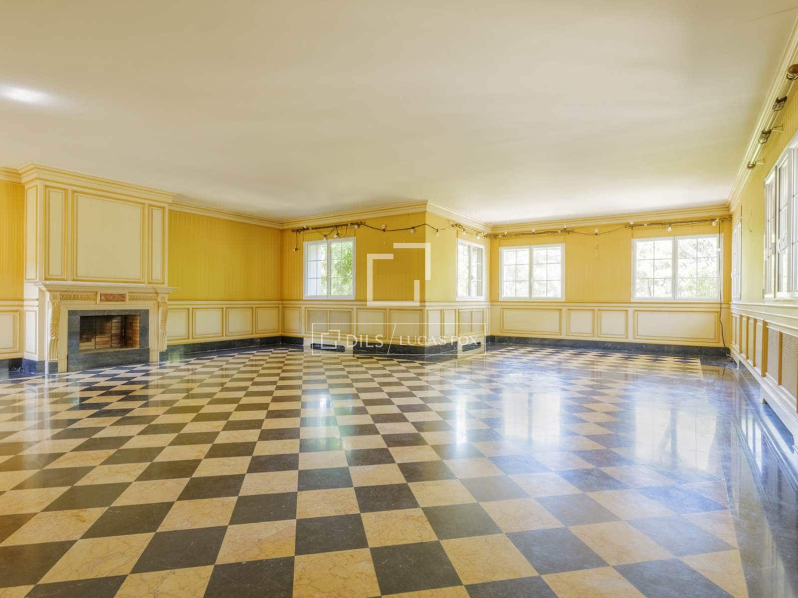 7 sypialnia Willa na sprzedaż w Pozuelo de Alarcon z basenem garażem - 3 900 000 € (Ref: 9863752)