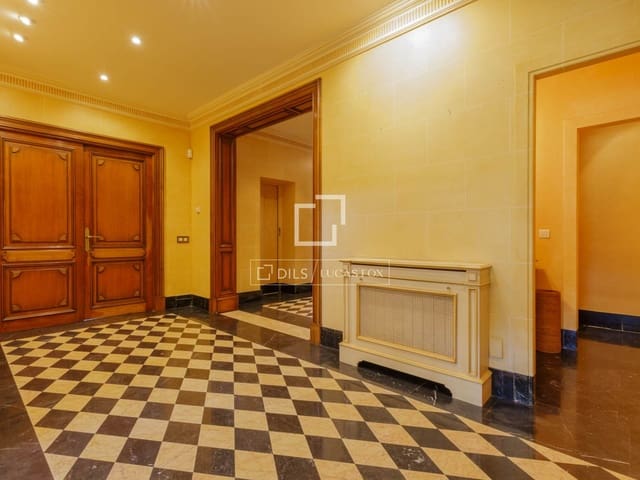 7 sovrum Villa till salu i Pozuelo de Alarcón med pool garage - 3 900 000 € (Ref: 9863752)