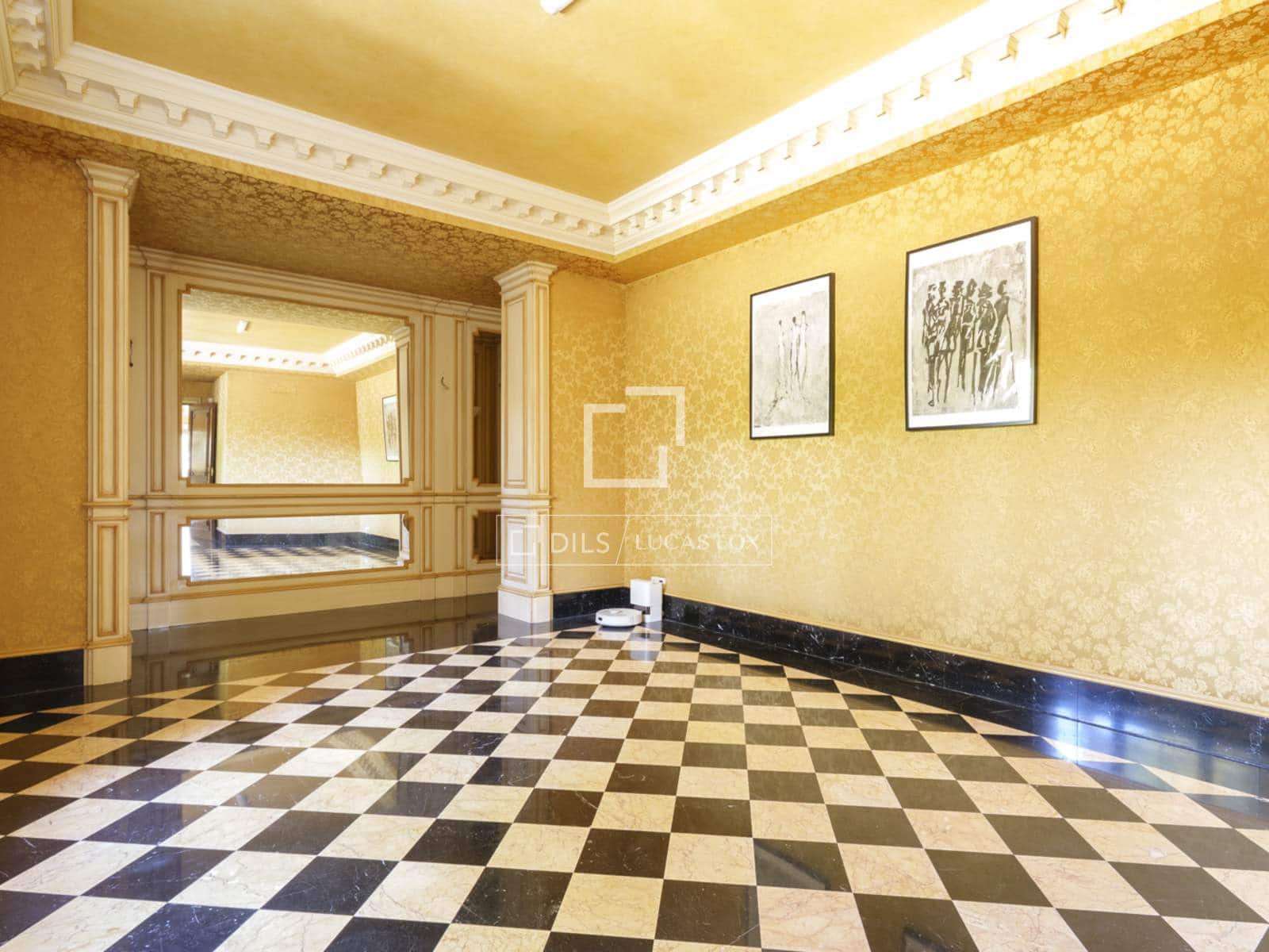 7 sypialnia Willa na sprzedaż w Pozuelo de Alarcon z basenem garażem - 3 900 000 € (Ref: 9863752)