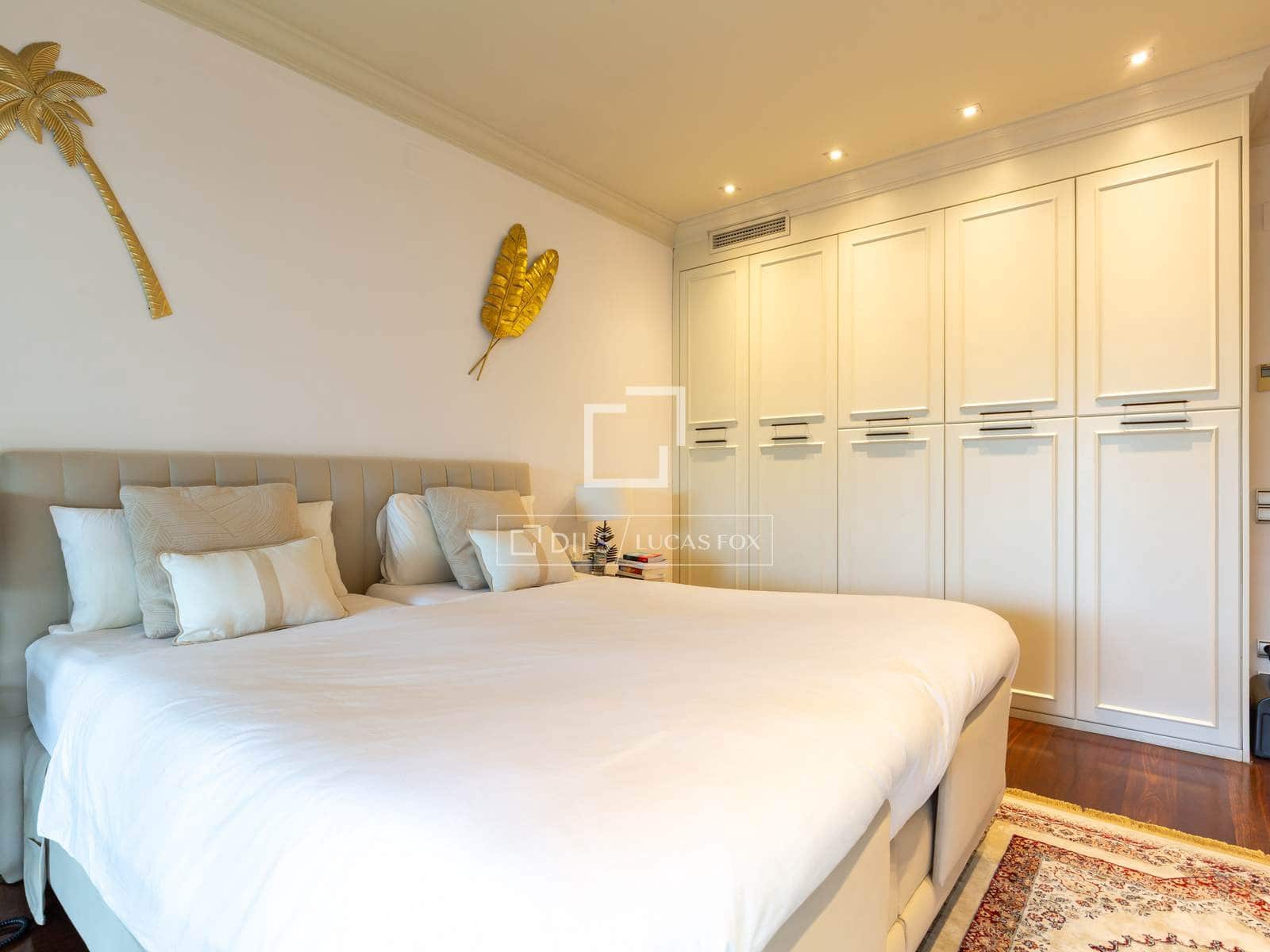 3 sypialnia Willa na sprzedaż w Sant Just Desvern z basenem garażem - 2 150 000 € (Ref: 9863753)