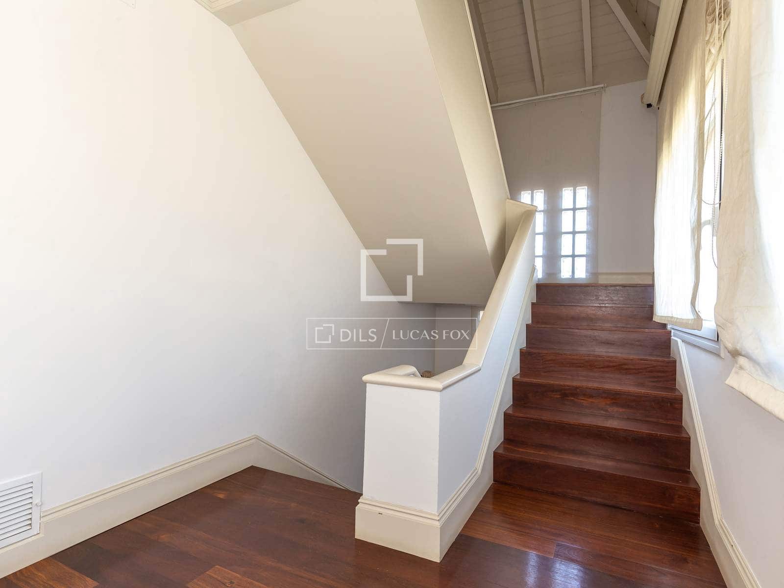 3 sypialnia Willa na sprzedaż w Sant Just Desvern z basenem garażem - 2 150 000 € (Ref: 9863753)