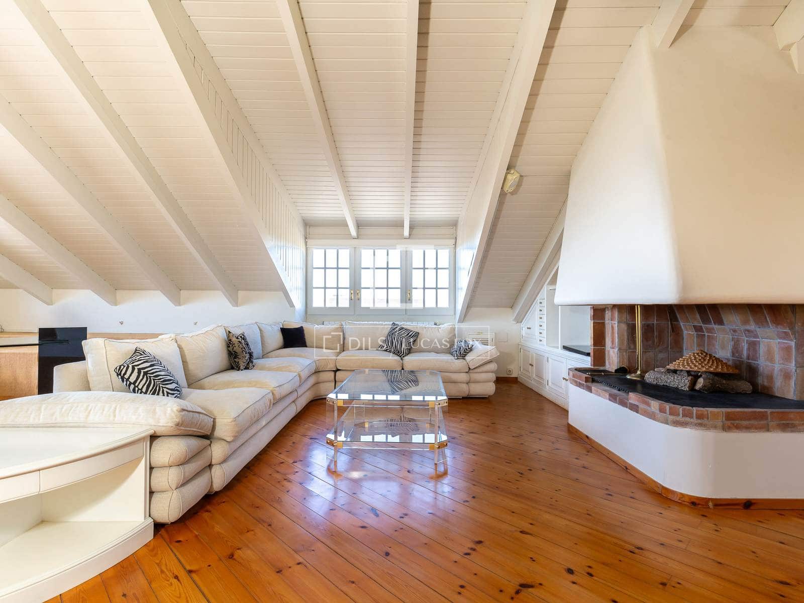 3 sypialnia Willa na sprzedaż w Sant Just Desvern z basenem garażem - 2 150 000 € (Ref: 9863753)