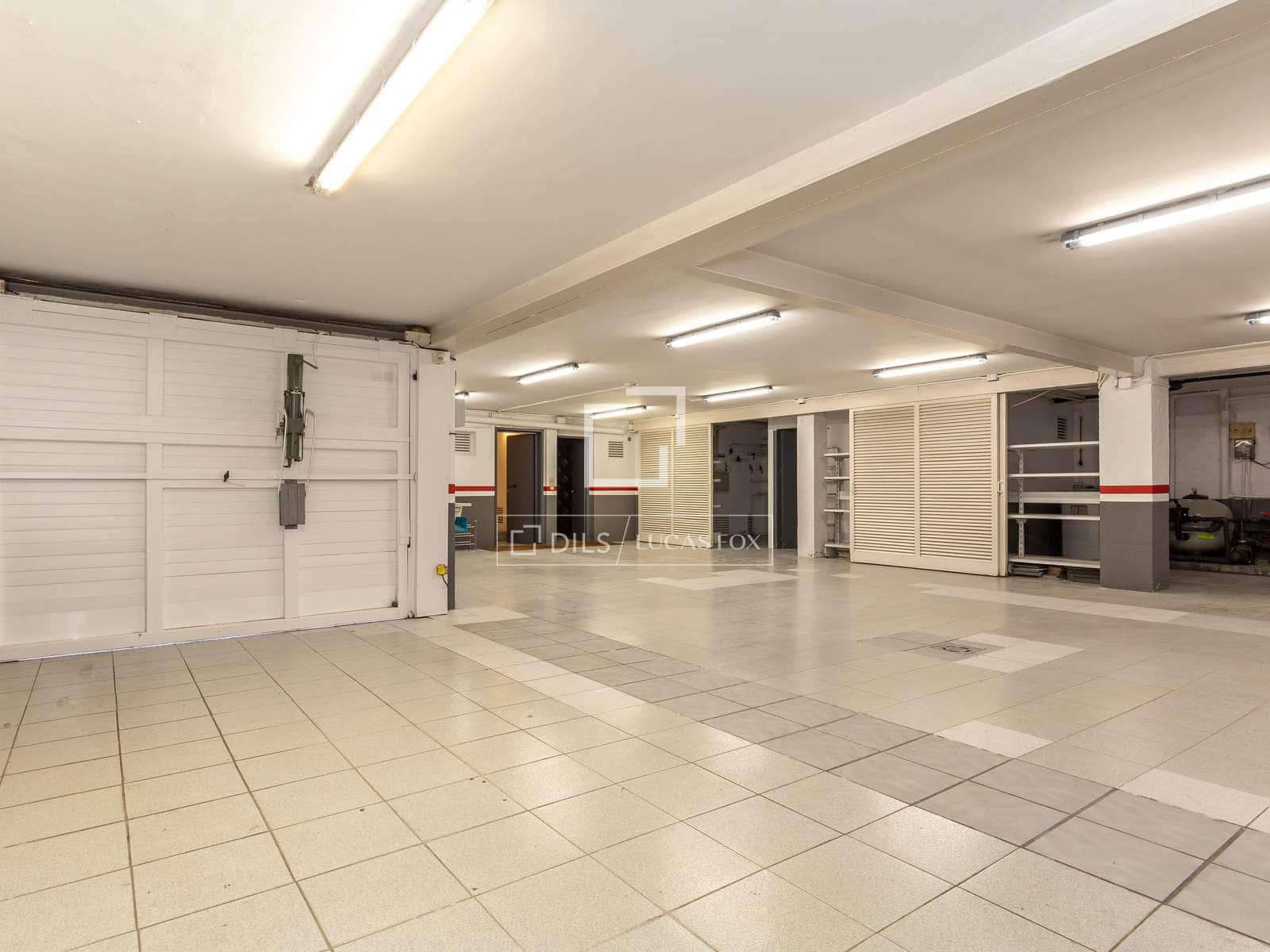 3 sypialnia Willa na sprzedaż w Sant Just Desvern z basenem garażem - 2 150 000 € (Ref: 9863753)
