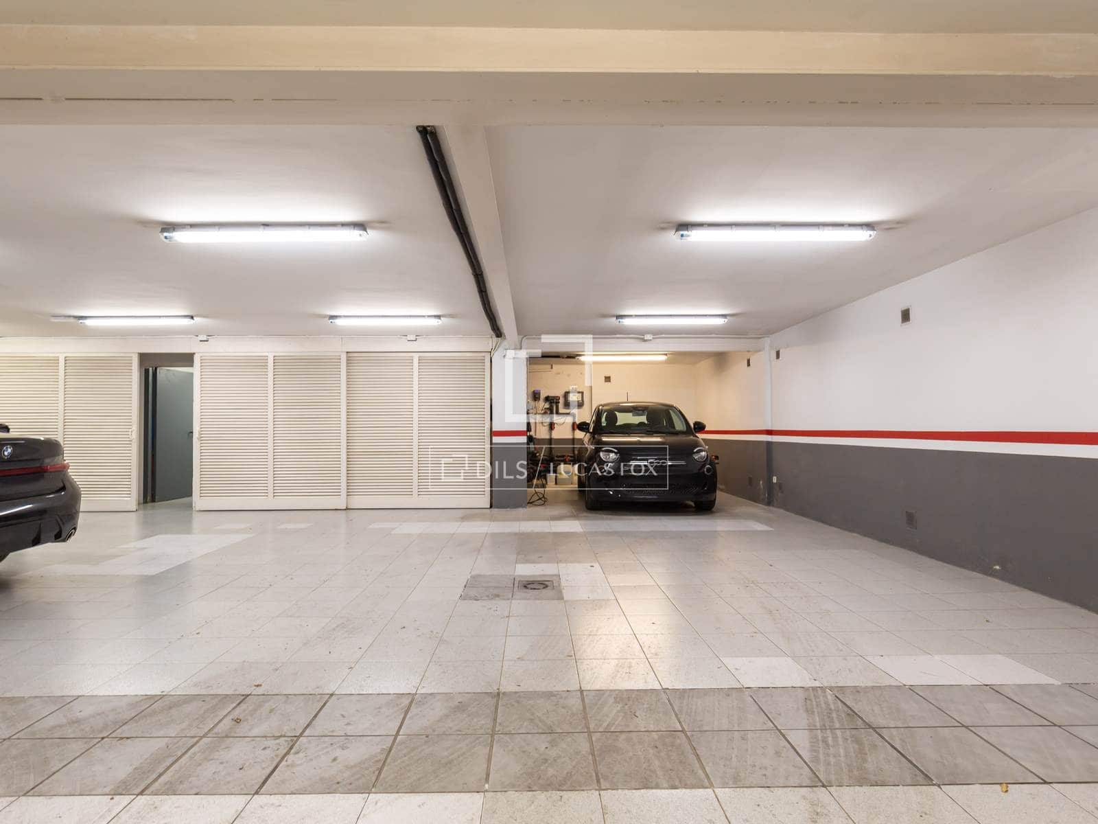 3 sypialnia Willa na sprzedaż w Sant Just Desvern z basenem garażem - 2 150 000 € (Ref: 9863753)