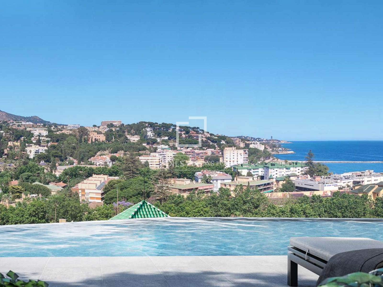 2 chambre Appartement à vendre à Malaga ville avec garage - 895 000 € (Ref: 9863754)