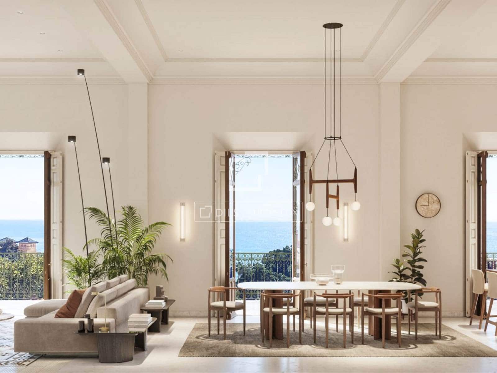 2 chambre Appartement à vendre à Malaga ville avec garage - 895 000 € (Ref: 9863754)