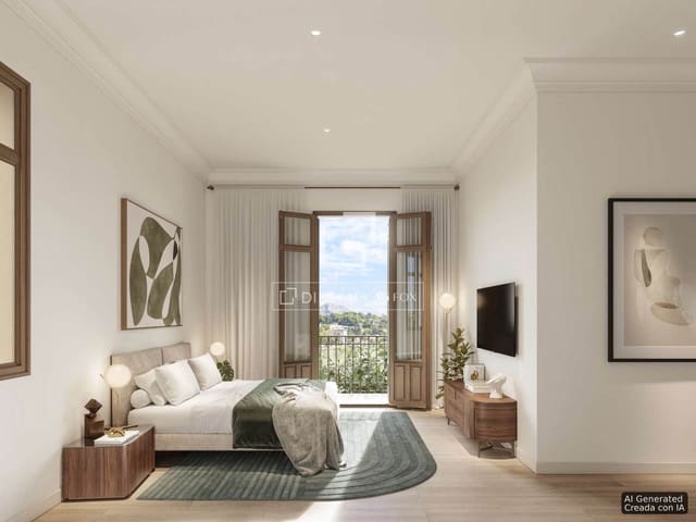 2 chambre Appartement à vendre à El Limonar, Malaga ville avec garage - 895 000 € (Ref: 9863754)