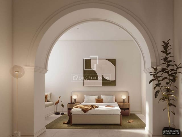 2 chambre Appartement à vendre à El Limonar, Malaga ville avec garage - 895 000 € (Ref: 9863754)