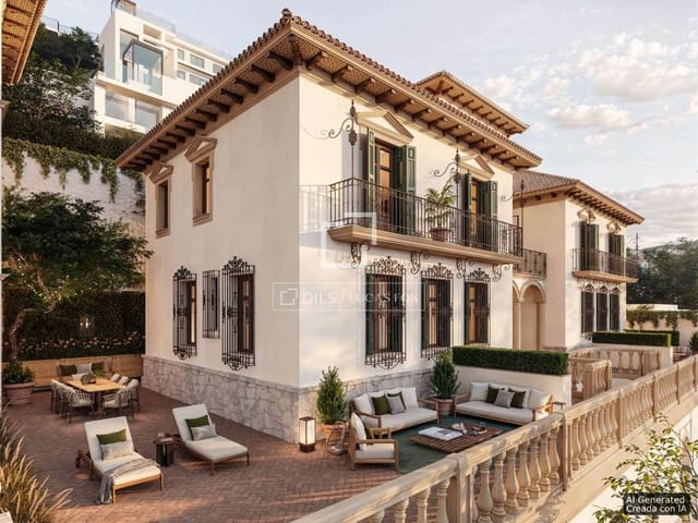 2 chambre Appartement à vendre à El Limonar, Malaga ville avec garage - 895 000 € (Ref: 9863754)