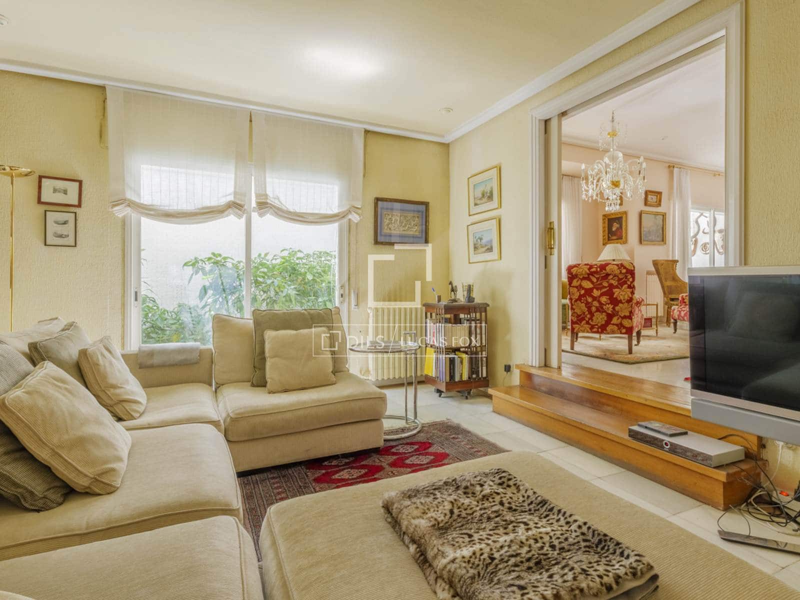 Chalet de 6 habitaciones en Pozuelo de Alarcón en venta con piscina garaje - 3.950.000 € (Ref: 9863755)