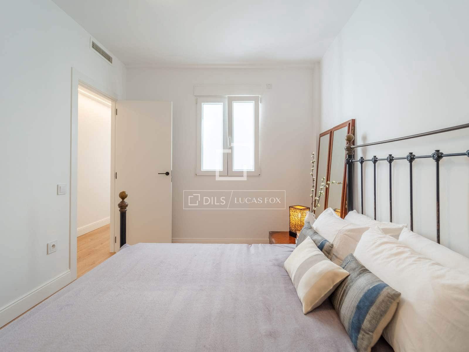 3 soveværelse Lejlighed til salg i Valencia by med garage - € 795.000 (Ref: 9865493)