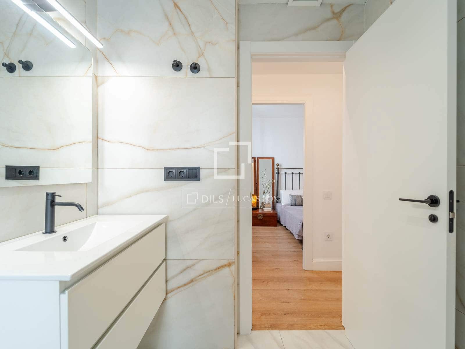 3 soveværelse Lejlighed til salg i Valencia by med garage - € 795.000 (Ref: 9865493)