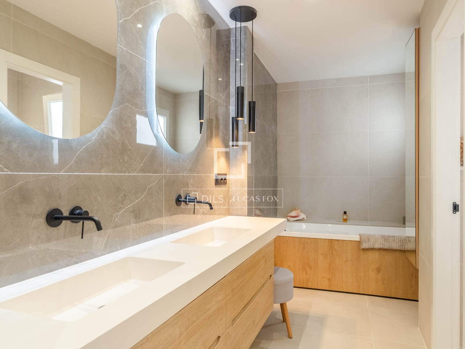 3 soveværelse Lejlighed til salg i Valencia by med garage - € 795.000 (Ref: 9865493)