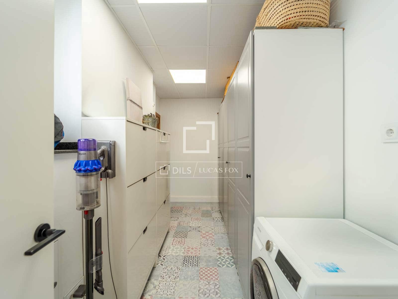 3 soveværelse Lejlighed til salg i Valencia by med garage - € 795.000 (Ref: 9865493)