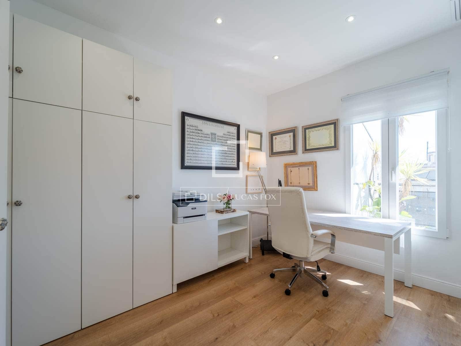 3 soveværelse Lejlighed til salg i Valencia by med garage - € 795.000 (Ref: 9865493)